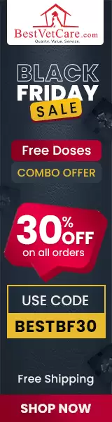 Take 30% Off + Free Doses Inside With $0 Shipping With This Best Vet Care Discount Voucher