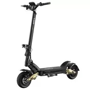 Pay Only $1,231.65 For Ootd S30 Electric Scooter, 1200w*2 Motor, 52v 23.4ah Battery, 10 Inch Tires, 65km/h Max Speed, 60km Range, Front & Rear Hydraulic Disc Brake, Lcd Display With This Coupon Code At Geekbuying