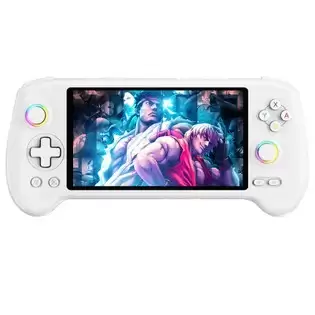 Pay Only €269.00 For Anbernic Rg557 Game Console, Android 14, 12gb Lpddr5x/256gb Ufs4.0, 256gb Tf Card, 5.48
