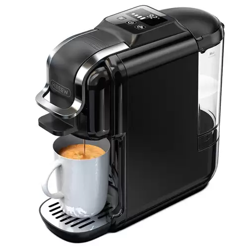Order In Just $236.27 / Euro 89.00 Hibrew H2c 5-in-1 Capsule Coffee Machine, Smart Touch Control, 7 Cup Sizes, Hot & Cold Brew, 20bar Pressure With This Coupon Code At Geekbuying