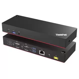 Pay Only $196.77 For Lenovo Thinkpad Hybrid Usb-c With Usb-a Dock With This Coupon At Geekbuying
