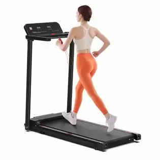 Order In Just €175.00 Q30-6 Walking Treadmill, 2.5hp Motor, 3 Modes, Led Display & App With This Discount Coupon At Geekbuying