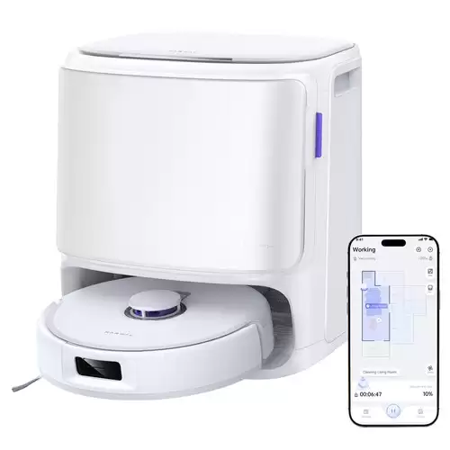 Order In Just $448.92 / Euro 399.00 Narwal Freo X10 Pro: 120-day Self-empty Robot Vacuum & Mop | Poland With This Discount Coupon At Geekbuying