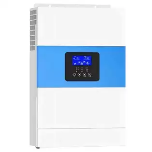 Pay Only €299.00 For Daxtromn 5500w Solar Inverter, Parallel Type Support To 3 Phase, 5000w Pure Sine Wave, Max 100a Mppt, Max 500vdc Pv Input With This Coupon Code At Geekbuying