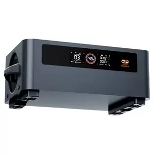 Pay Only €579.00 For Blackview Oscal Bp2400 Pro 2016wh Lifepo4 Battery Pack With This Coupon Code At Geekbuying
