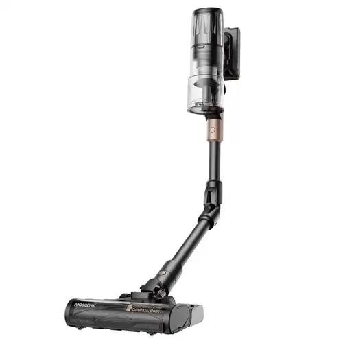 Order In Just $157.50 / Euro 139.99 Proscenic P20 Onepass Cordless Vacuum Cleaner, 70000pa Suction, 70-min Runtime, 680w Brushless Motor, 180 Bendable Tube, Wet & Dry Cleaning With Extra Water Tank With This Discount Coupon At Geekbuying