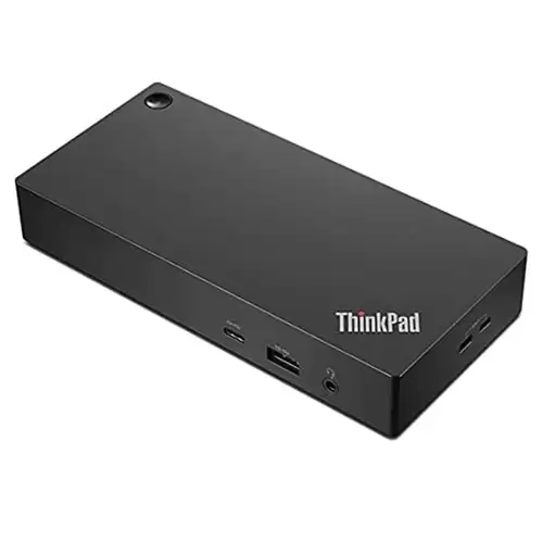 Order In Just $193.66 Lenovo Thinkpad Universal Usb-c Dock With This Coupon At Geekbuying