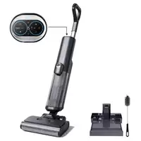 Order In Just $174.38 / Euro 154.99 Proscenic F20a Cordless Vacuum And Mop, 35min Runtime, Led Screen, Self-cleaning & Air Drying, All-around Edge Cleaning, App Control, Solid-liquid Separation With This Discount Coupon At Geekbuying