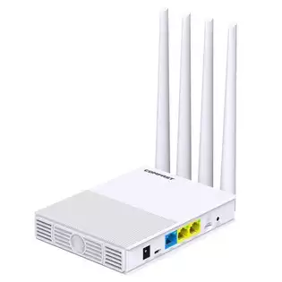 Order In Just $64.00 Wifisky R642 300m High Power Wireless Router 4g To Wireless Wifi 4 Antennas - Eu With This Discount Coupon At Geekbuying