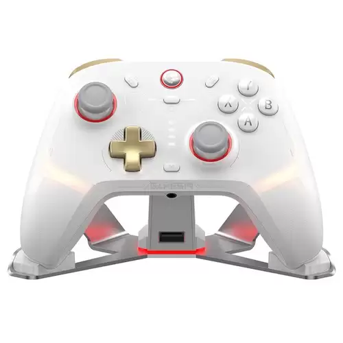 Order In Just $44.95 / Euro 39.99 Gamesir Cyclone 2 Game Controller White Bundle Edition | Poland With This Coupon Code At Geekbuying