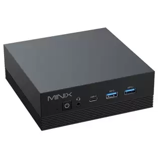 Order In Just €359.00 Minix Neo Z150 Aero Mini Pc, Intel N150 4 Cores Max 3.6ghz, 16gb Ram 512gb Ssd, Hdmi+dp+usb-c Triple Screen Displays, Wifi 6 Bluetooth 5.2, 1g+2.5g Dual Rj45, 4*usb 3.2, 1*audio Jack With This Discount Coupon At Geekbuying