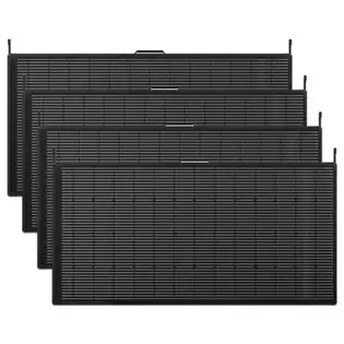 Pay Only €449.00 For Lanpwr 180w Flexible Solar Panels 4pcs With This Coupon Code At Geekbuying