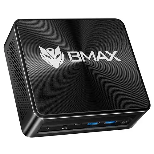 Order In Just $607.60 / Euro 539.00 Bmax B8 A Power Ai Mini Pc Amd Ryzen 7 Pro 8845hs 32gb 1tb | Europe With This Discount Coupon At Geekbuying