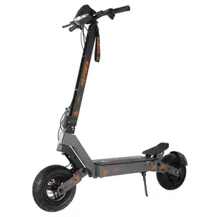 Order In Just €819.00 Kukirin G4 Electric Scooter, 2000w Motor, 60v 20ah Battery, 11 Inch Tires, 70km/h Max Speed, 75km Range, Front & Rear Disc Brakes, Four-arm Shock Absorber With This Discount Coupon At Geekbuying