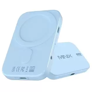 Pay Only €39.99 For Minix Mse01 Ssd Enclosure With This Coupon Code At Geekbuying