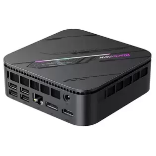 Order In Just $729.46 Blackview Mp100 Pro Mini Pc, Intel I9-12900hk 14 Cores Max 5.0ghz, 16gb Ram 1tb Ssd, Hdmi+dp+usb-c Triple 4k Display, Wifi 6 Bluetooth 5.2, 4*usb 3.2 Gen 1 Type-a, 2*usb 3.2 Gen 2 Type-a, 1*rj45, 1*audio Jack With This Discount Coupon At Geekbuying