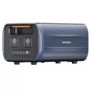 Pay Only €679.00 For Runhood B2400 2400wh Balcony Battery Pack For F2400 With This Coupon Code At Geekbuying