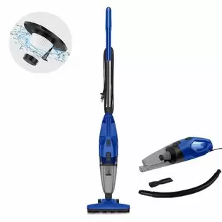 Pay Only €36.00 For Moosoo Lt450 4-in-1 Corded Stick Vacuum Cleaner, 15kpa Powerful Suction, 0.8l Dust Cup, 4 Stages Filtration, Self-standing With This Coupon Code At Geekbuying