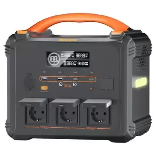 Pay Only $424.65 For Newsmy S1210 2000w Portable Power Station, 3000w Peak, 1102.5wh Limnfepo Battery, 1300w Ac Fast Charging, Mppt Solar Generator, 3ac, Usb-c & Dc Outputs For Home Backup, Camping & Off-grid With This Coupon Code At Geekbuying