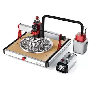 Pay Only €599.00 For Two Trees Ttc450 Ultra Cnc Router Machine + Vacuum Cleaner With This Coupon Code At Geekbuying