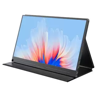 Order In Just $269 Uperfect Ucolor A17 15.6 Inch Portable Monitor, 3840*2160 60hz 16:9 Ips Screen, 178 Viewing Angle, 1000:1 Contrast Ratio, 100% Srgb, 1*full-featured Type-c, 1*mini Dp, 1*hdmi, 1*usb-a, 1*3.5mm Aux - Us Plug With This Coupon At Geekbuying