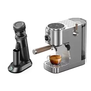 Order In Just €299.99 Hibrew H13 Semi-automatic Coffee Machine + G5 Coffee Grinder With This Discount Coupon At Geekbuying