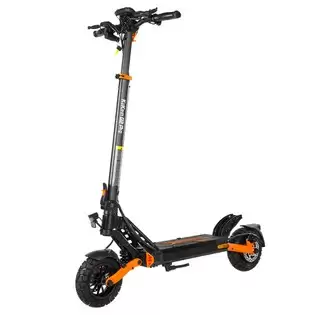 Pay Only $531.75 For Kukirin G2 Pro Abe Electric Scooter, 500w Motor, 48v 15.6ah Battery, 9-inch Vacuum Tires, 20km/h Max Speed, 65km Range, Dual Disc Brakes, 19 Climbing Angle, Ip54 Waterproof, 120kg Load With This Coupon Code At Geekbuying