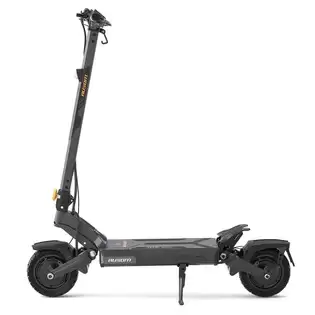 Order In Just €400 For Ausom Dt2 Pro Electric Scooter, 2*1100w Motor, 52v 23.4ah, 10*3.0 Inch Tire, 68km/h Max Speed, 115km Max Range, Front & Rear Hydraulic Disc Brakes, Swingarm Suspension With This Discount Coupon At Geekbuying