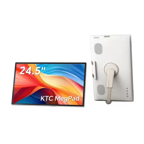 Order In Just $438.34 / Euro 389.99 Ktc A25q5 24.5 Inch Touchscreen Portable Monitor With This Coupon Code At Geekbuying