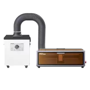 Pay Only €589.00 For Creality Falcon A1 10w Fda Class 1 Laser + 150w Fume Extractor With This Coupon Code At Geekbuying