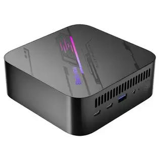 Order In Just €429.00 Blackview Mp100 Mini Pc, Amd Ryzen 7 7430u 6 Cores Max 4.3ghz, 16gb Ram 512gb Ssd, Dp+hdmi+type-c Triple Display, Wifi 6 Bluetooth 5.2, 2*fully-featured Type-c, 2*usb 3.2, 1*usb 2.0, 1*rj45, 1*audio Jack With This Discount Coupon At Geekbuying
