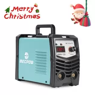 Order In Just $66.99 / Euro 59.00 Mecpow Mig-120 Gasless Welding Machine 220v Mig/mma/lift Tig 3 In 1 | Poland With This Discount Coupon At Geekbuying