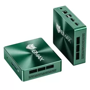 Pay Only $351.58 For Bmax B6 Turbo Mini Pc, Intel Core I5-8257u 4 Cores Up To 3.9ghz, 16gb Ddr4 Ram 512gb Ssd, Hdmi + Dp Dual 4k Display, 4usb, Rj45 Lan, 3.5mm Audio Jack, Wifi 6, Bluetooth 5.2 With This Coupon Code At Geekbuying