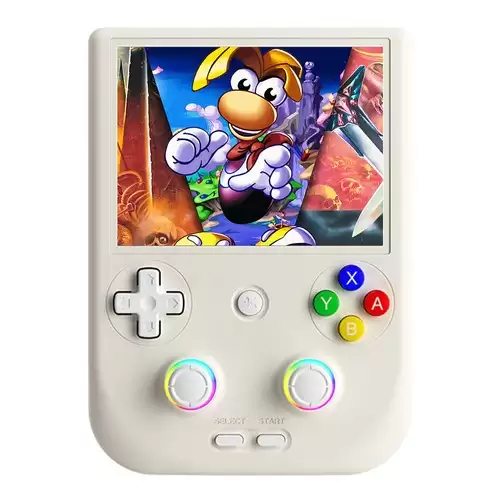 Order In Just $178.71 / Euro 159.00 Anbernic Rg406v Android 13 Game Console 256gb White With This Discount Coupon At Geekbuying