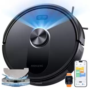 Order In Just $169.18 / Euro 149.00 Proscenic Q10 Robot Vacuum Cleaner With Mop With This Coupon Code At Geekbuying