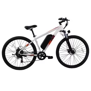 Order In Just $1,312.16 / Euro 659.00 Pvy M29 Electric Bike 250w 48v 17.5ah 25km/h White | Europe With This Discount Coupon At Geekbuying