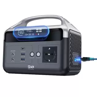 Order In Just €109.99 Daranener Neoz Portable Power Station, 300w 179.2wh Lifepo4 Battery, Led Fashlight, 1.5hrs Fast Charging, Outdoor Solar Generator With This Discount Coupon At Geekbuying