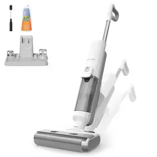 Pay Only €158.99 For Proscenic F10 Ultra 3-in-1 Cordless Vacuum Cleaner, Wet & Dry, 60-min Runtime, 1.3l Dual Water Tank, Led Display, Self-cleaning & 3 Modes With This Coupon Code At Geekbuying