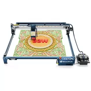 Order In Just $758.59 Sculpfun S30 Ultra 33w Laser Cutter With This Discount Coupon At Geekbuying