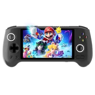 Order In Just $219.71 Anbernic Rg556 Game Console With 8714 Games, 8gb Lpddr4x /128gb Ufs2.2 /256gb Tf Card, Android 13, 5.48