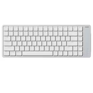 Pay Only $149.99 For Lofree Flow 2 84 Tri-mode Wireless Low Profile Mechanical Keyboard, 84-key Gasket Mount, Pbt + Pc Double-shot Keycaps, Lofree X Kailh Void Silence Linear Switch, Aluminum Case - White With This Coupon At Geekbuying