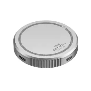 Pay Only $31.74 For Zike Z850 Usb-c Magnetic M.2 2230 Nvme Ssd Enclosure For Iphone 16/15 With This Coupon Code At Geekbuying