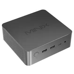 Order In Just €549.00 Minix Ngc Nr774 Mini Pc, Amd Ryzen 7 8745hs 8 Cores Max 4.9ghz, 32gb Ram 1tb Ssd, 2*usb-c + Hdmi + Dp Quad Screen Display, Wifi 6e Bluetooth 5.2, 2*usb3.2, 2*2.5g Rj45, 1*audio With This Discount Coupon At Geekbuying