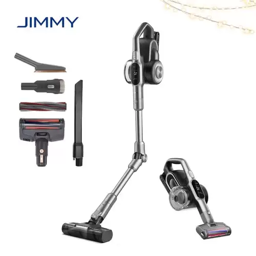 Order In Just $246.15 / Euro 219.00 Xiaomi Jimmy H10 Flex Handheld Cordless Vacuum Cleaner 245aw | Poland With This Discount Coupon At Geekbuying