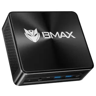 Pay Only €489.00 For Bmax B9 Power Mini Pc, Intel Core I9-12900h 14 Cores Max 5.0ghz, 24gb Ram 1tb Ssd, Dp+hdmi+type-c 4k Triple Display, Support Dynamic Hdr, Wifi 6 Bluetooth 5.2, 2*usb 3.2 2*usb 2.0 1*rj45 1*3.5mm Headset Jack, Space Capsule Cooling System With This Coupon