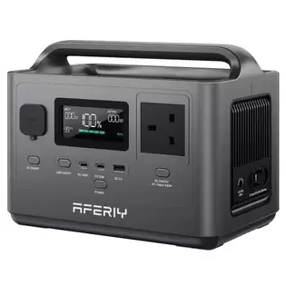 Pay Only €179.00 For Aferiy P040 Portable Power Station, 400w 256wh Outdoor Generator, 5 Outputs, 1.2h Full Charge, 3500+ Cycles Lifepo Battery With This Coupon Code At Geekbuying