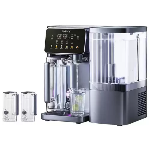Order In Just $483.60 / Euro 429.00 Jimmy R9 Pro Countertop Smart Ro Water Purifier | Poland With This Coupon Code At Geekbuying