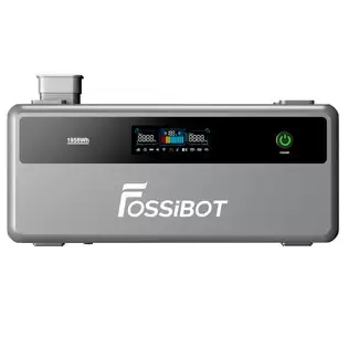 Order In Just €509.00 Fossibot Fbp1200-b Expansion Battery Pack For Fbp1200 With This Discount Coupon At Geekbuying