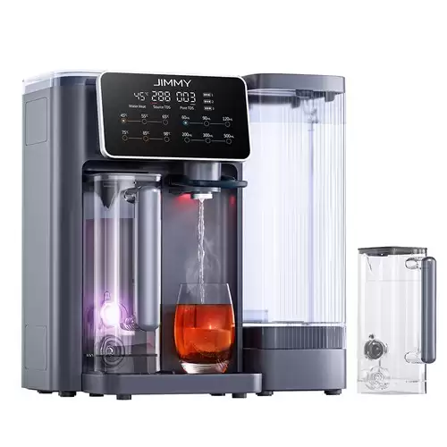 Order In Just $350.86 / Euro 309.00 immy r9 countertop reverse osmosis water purifier With This Coupon Code At Geekbuying