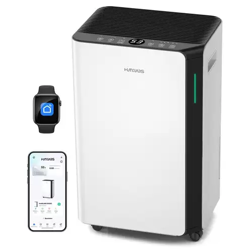 Order In Just $140.91 / Euro 125.00 Humilabs 20l Dehumidifier With Wifi App Control | Europe With This Coupon Code At Geekbuying